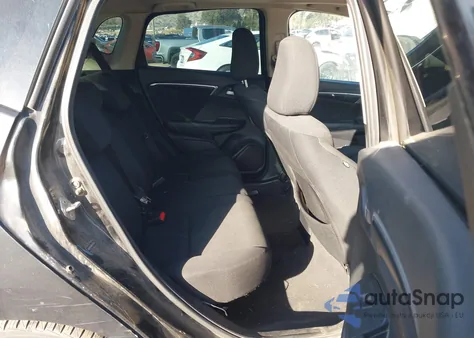 2015 Honda Fit Ex/Ex-L z USA, uszkodzony, nr VIN 3HGGK5H83FM776159